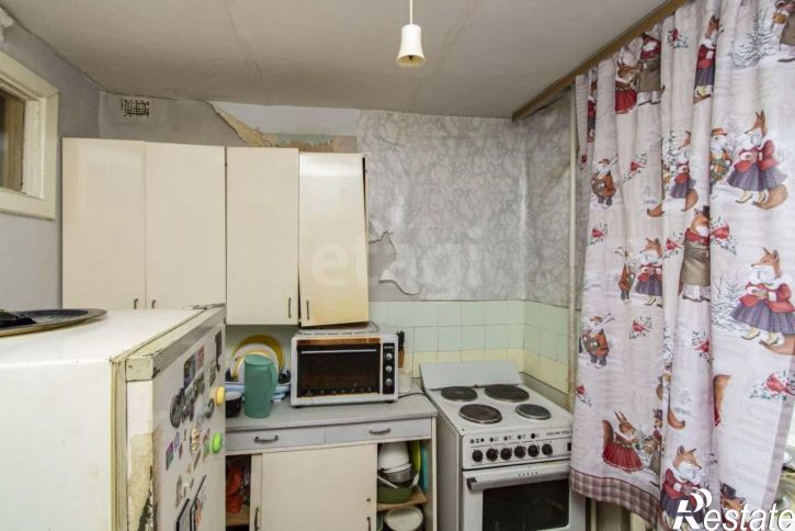 1-комн квартира улица Коммунаров, 26,  д. 26