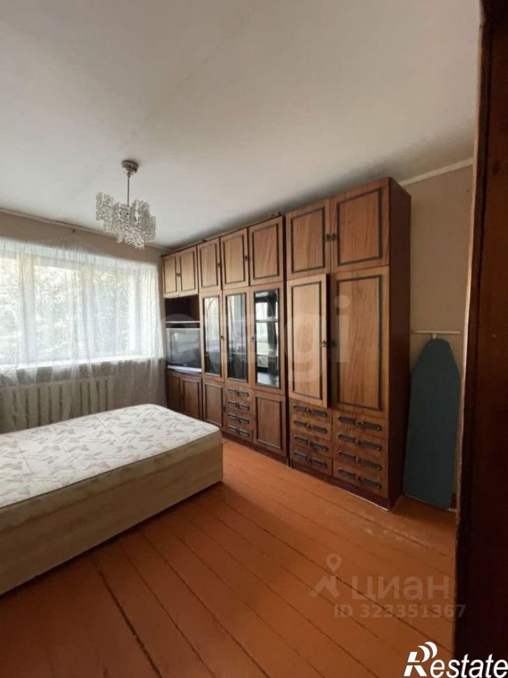 2-комн квартира улица Малышева, 35,  д. 35