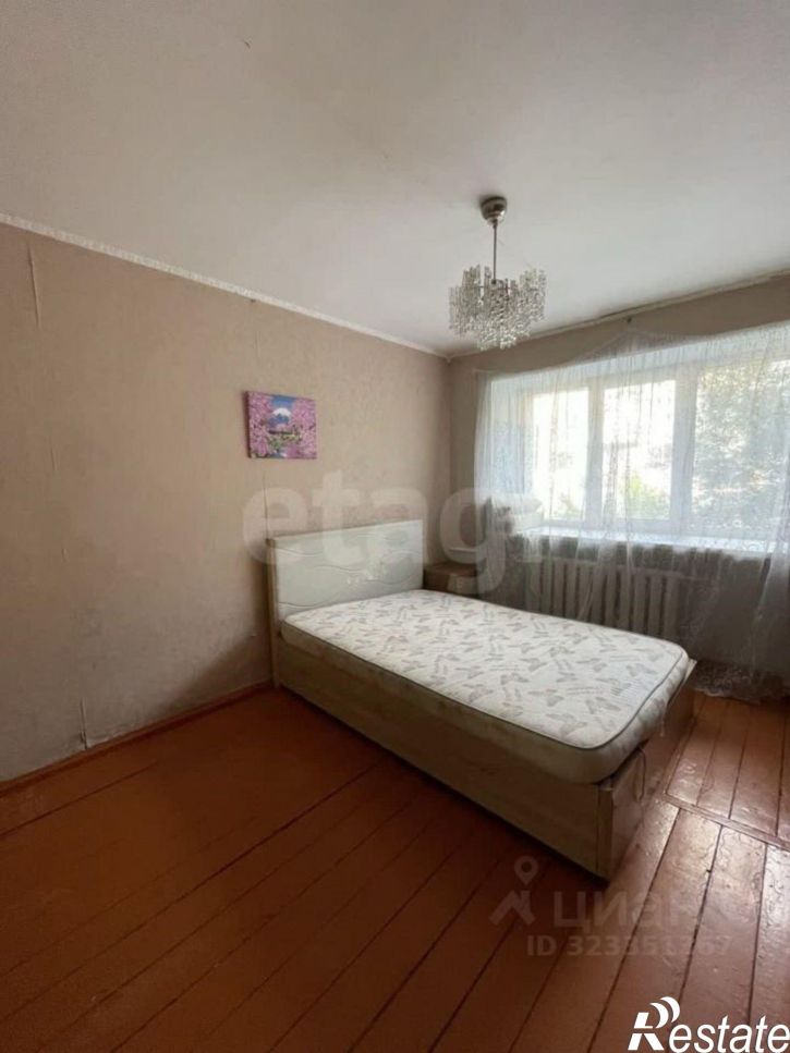 2-комн квартира улица Малышева, 35,  д. 35