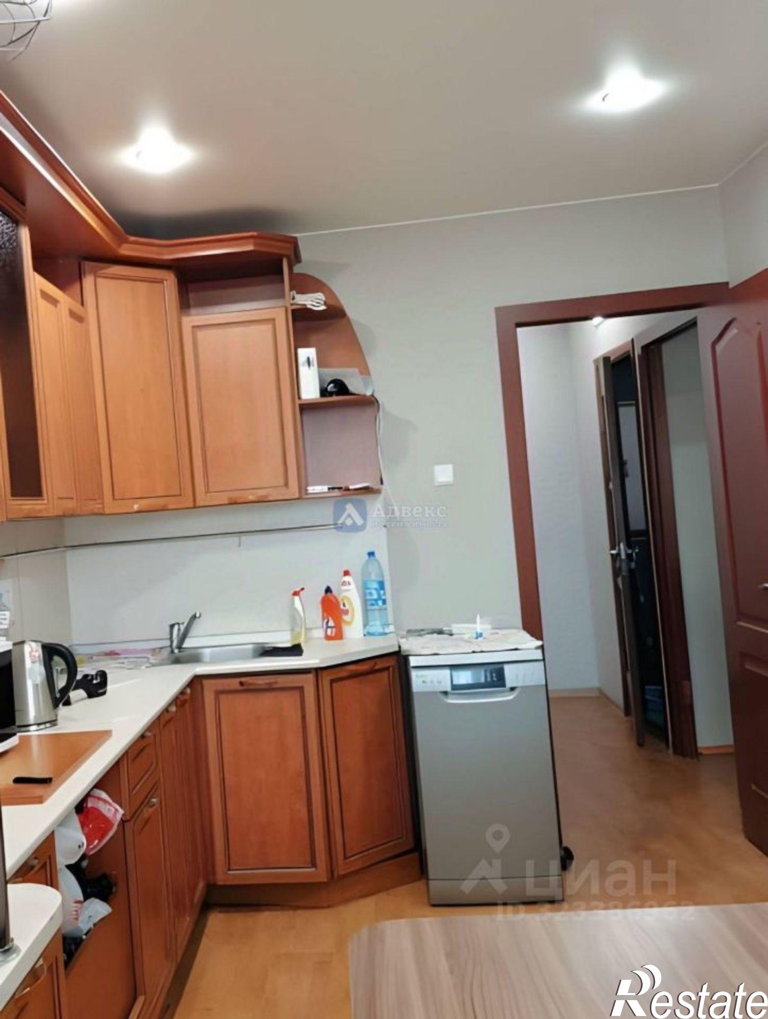 Купить квартиру за 5 900 000 рублей на ул Широтная, 134