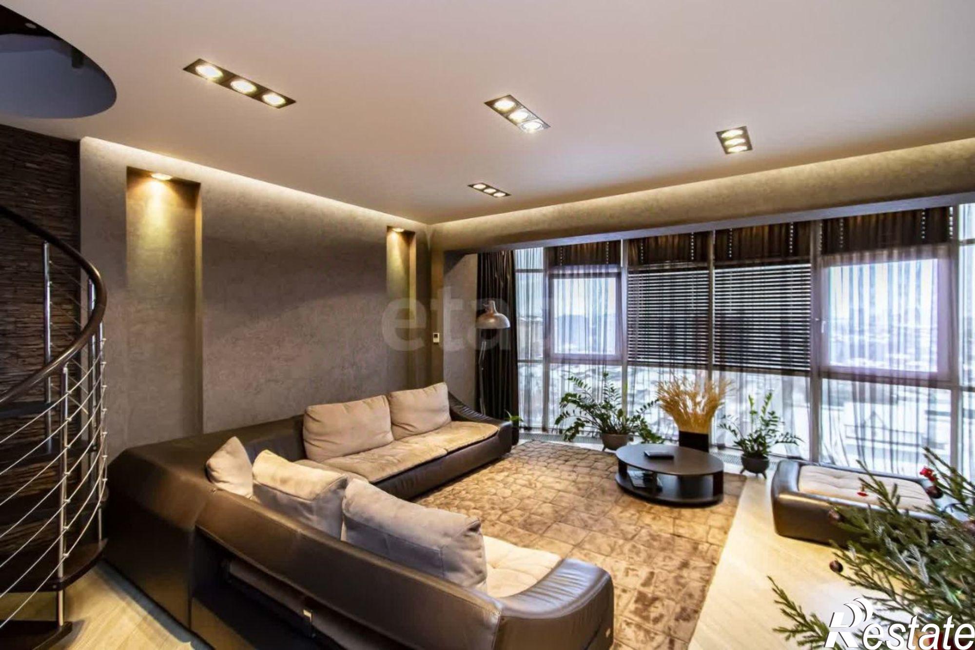 Купить квартиру за 24 900 000 рублей на улица Герцена, 55