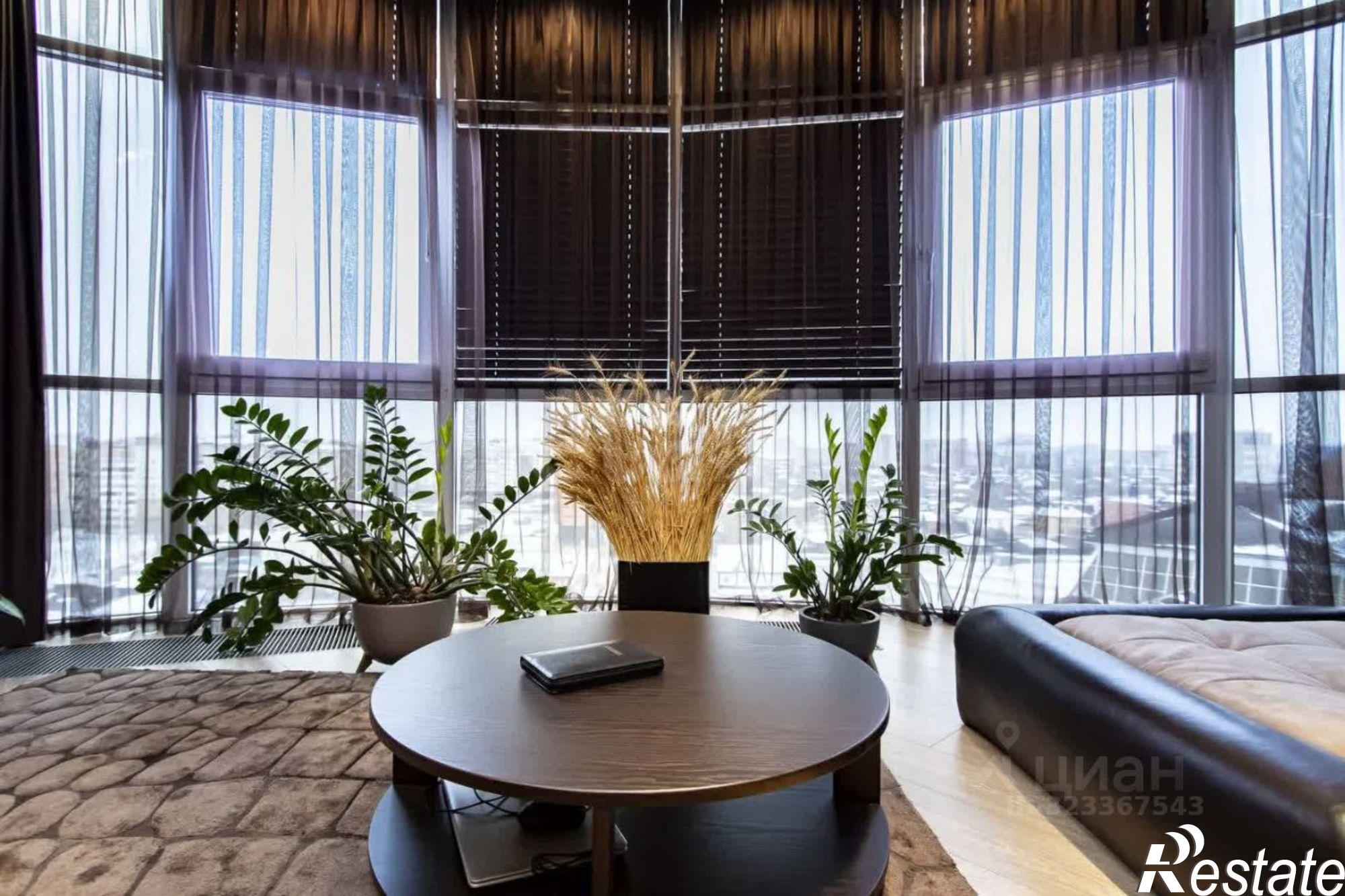 Купить квартиру за 24 900 000 рублей на улица Герцена, 55