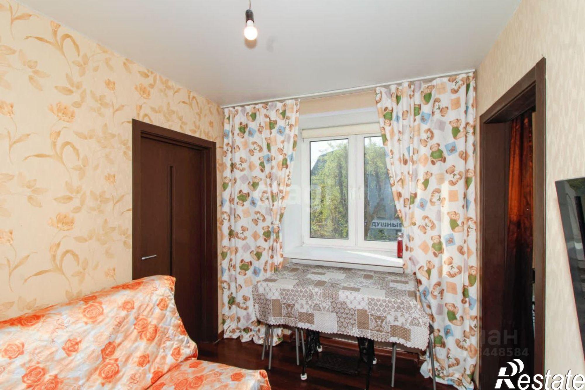 Купить квартиру за 4 800 000 рублей на ул Луначарского, 51