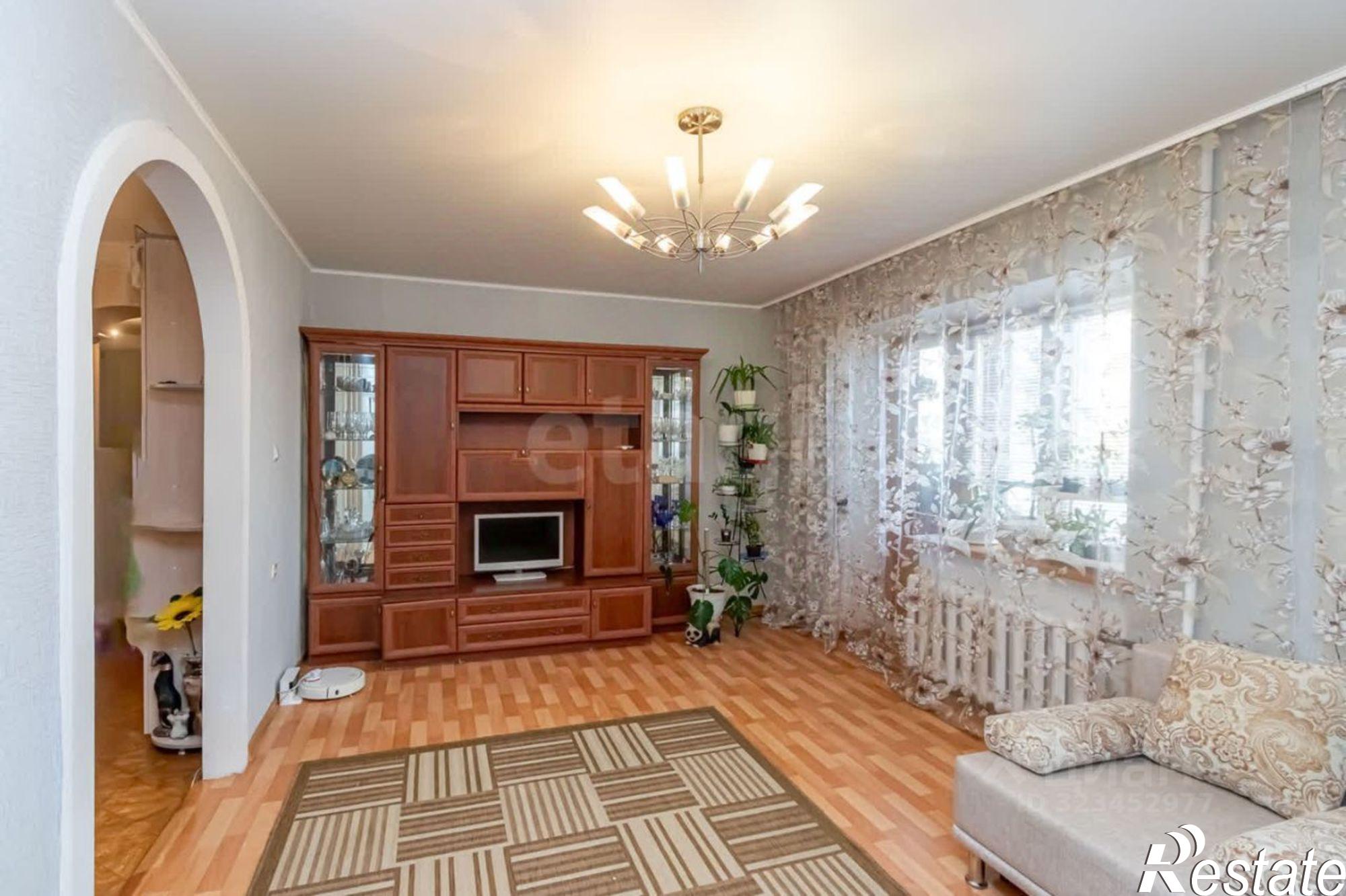 Купить квартиру за 6 150 000 рублей на улица Николая Чаплина, 117