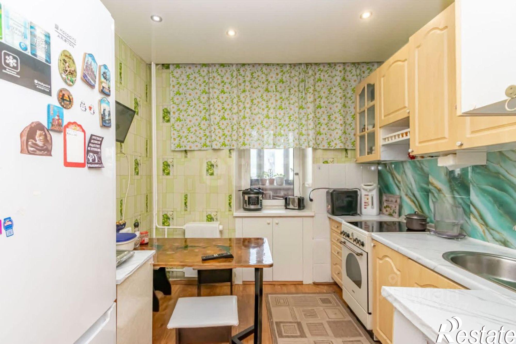 Купить квартиру за 6 150 000 рублей на улица Николая Чаплина, 117