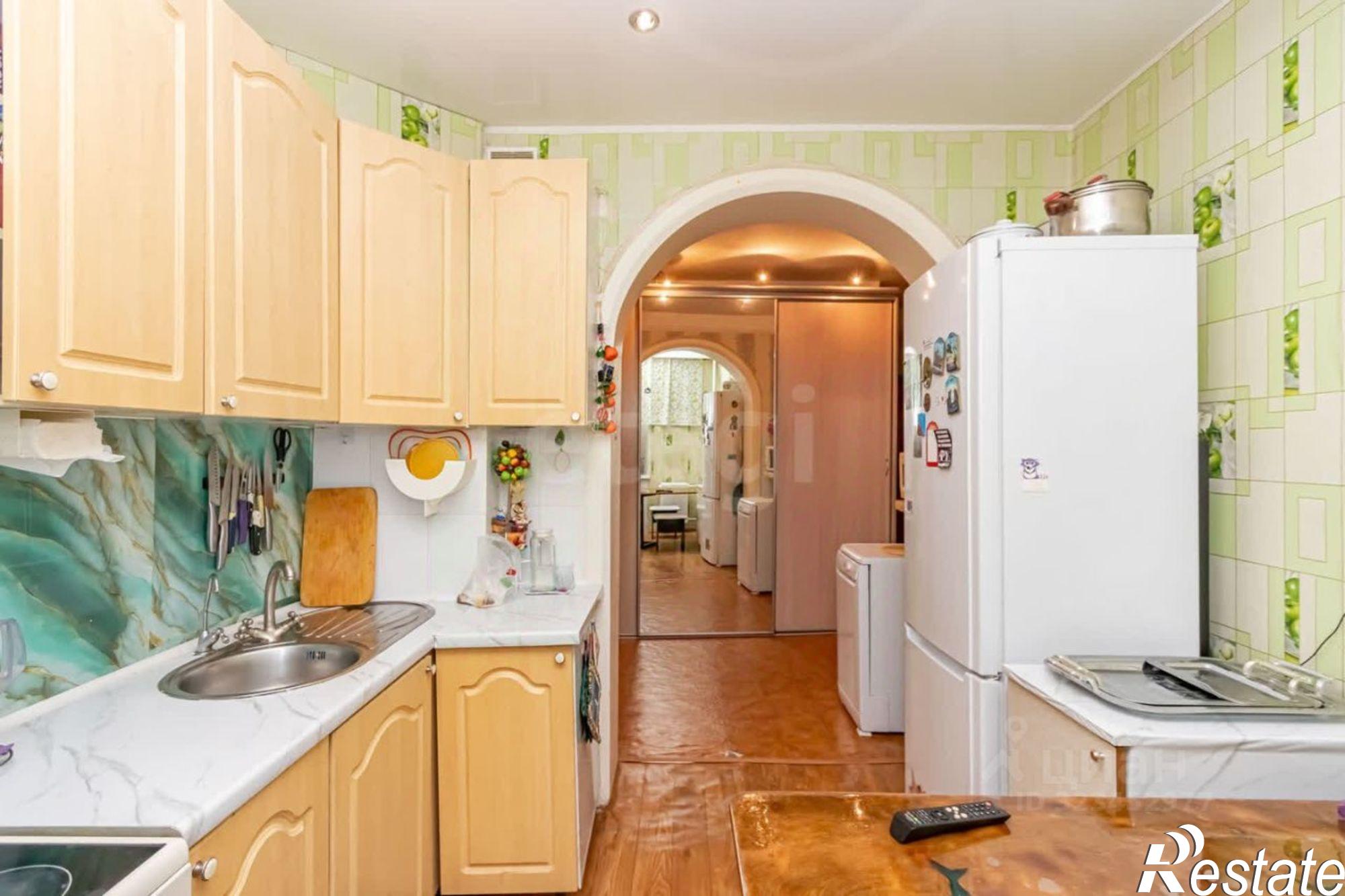 Купить квартиру за 6 150 000 рублей на улица Николая Чаплина, 117