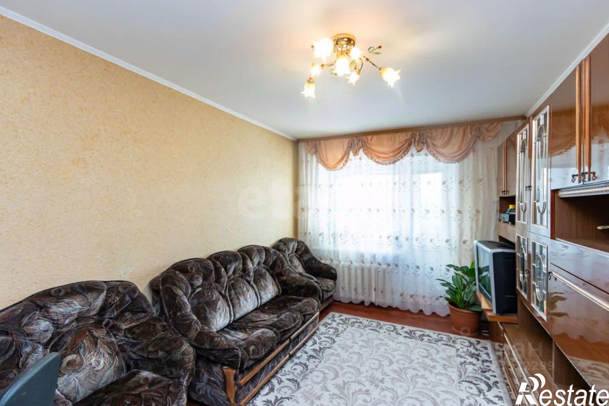 Купить квартиру за 6 300 000 рублей на улица Николая Чаплина, 125