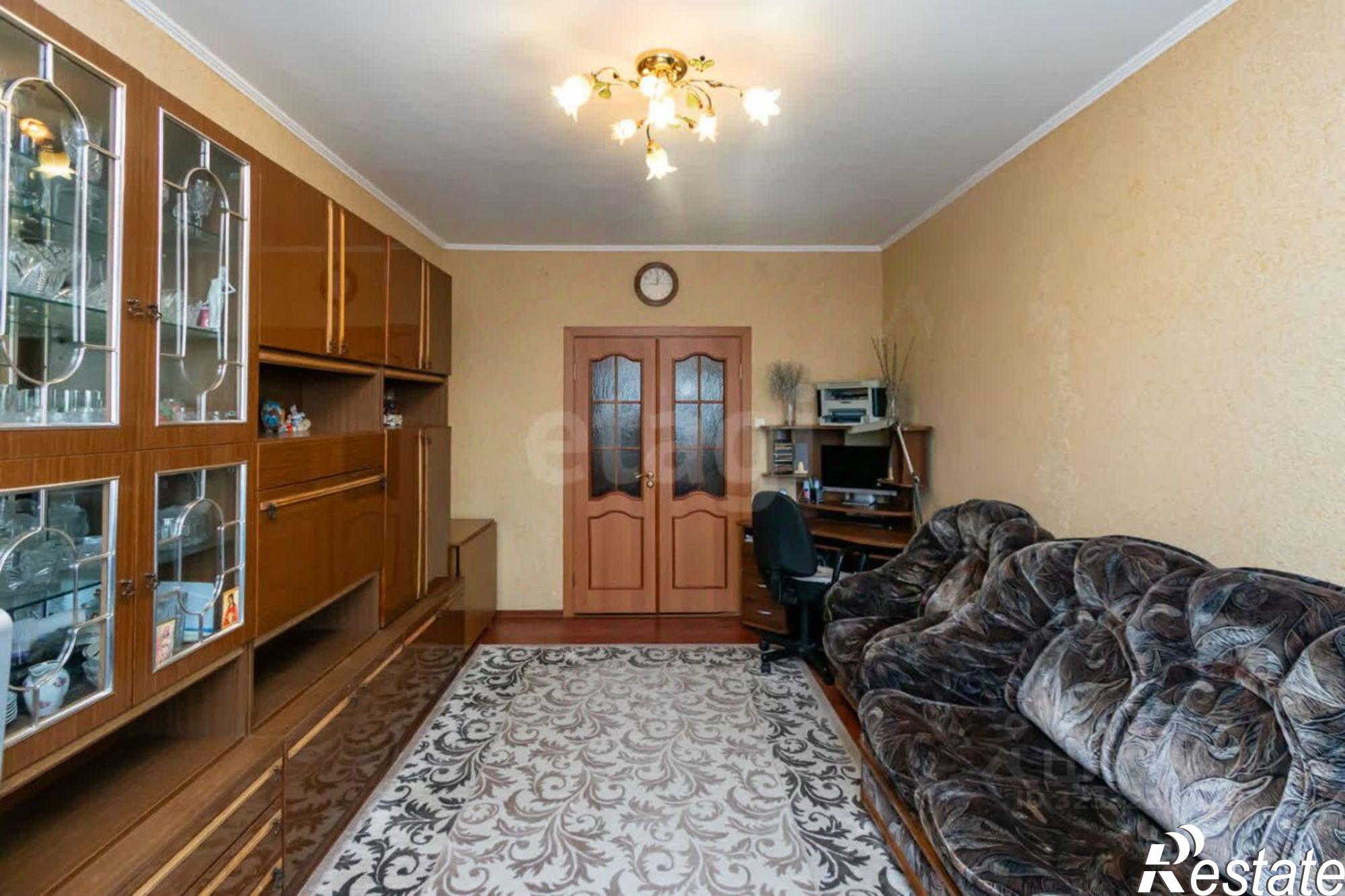 Купить квартиру за 6 300 000 рублей на улица Николая Чаплина, 125