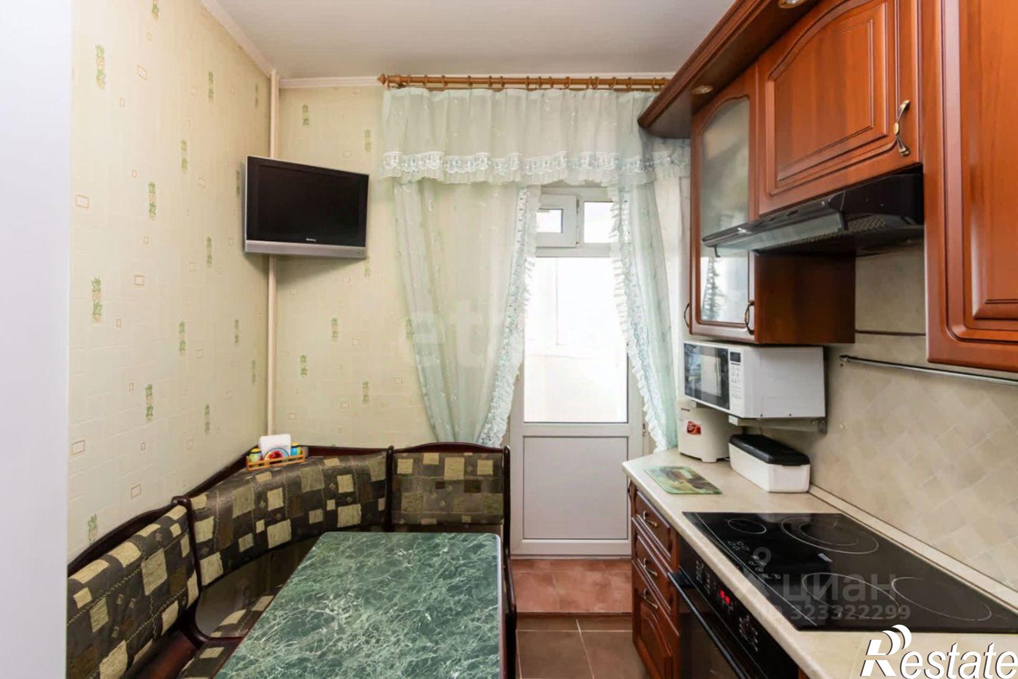 Купить квартиру за 6 300 000 рублей на улица Николая Чаплина, 125