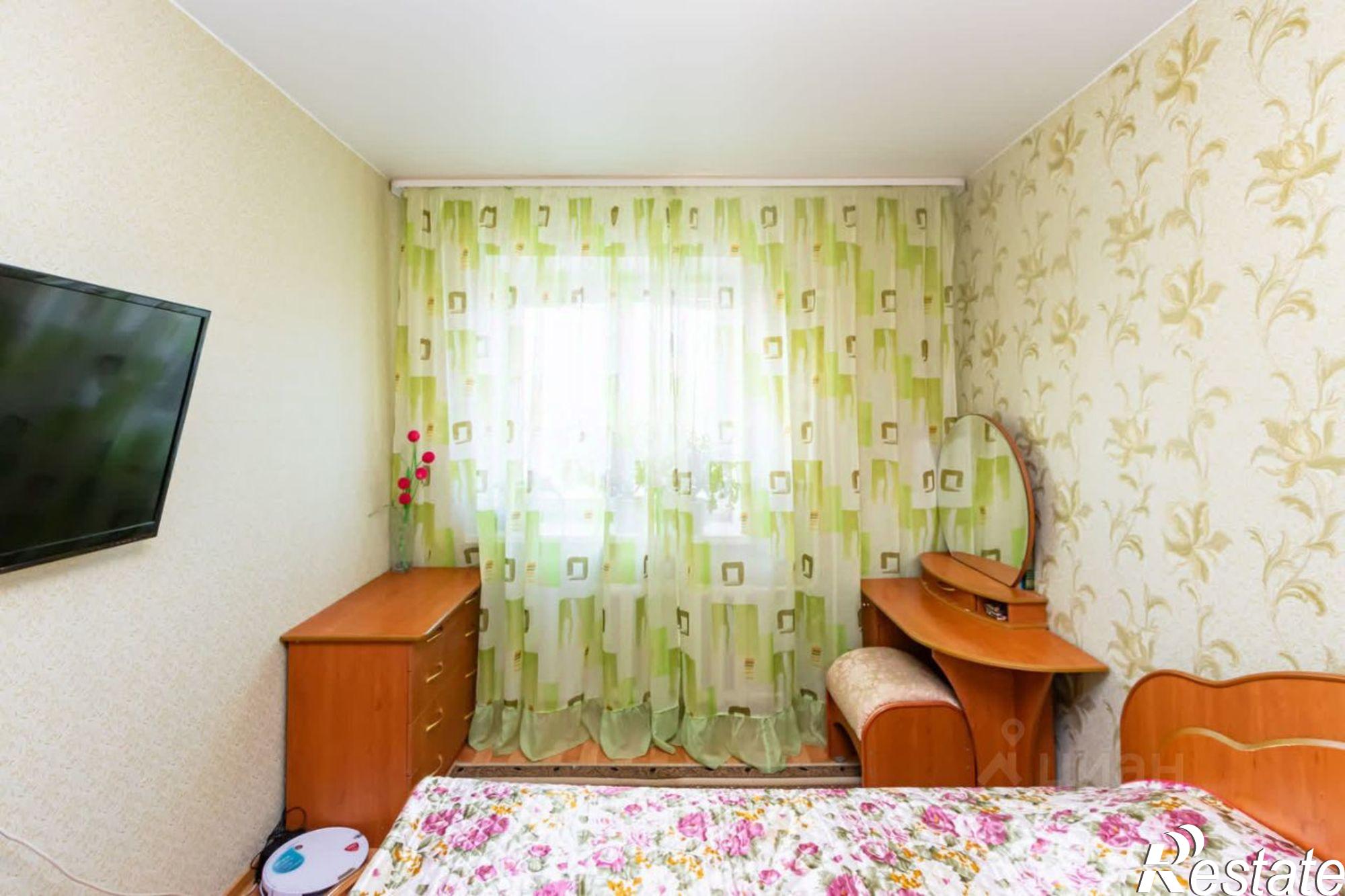 Купить квартиру за 6 300 000 рублей на улица Николая Чаплина, 125