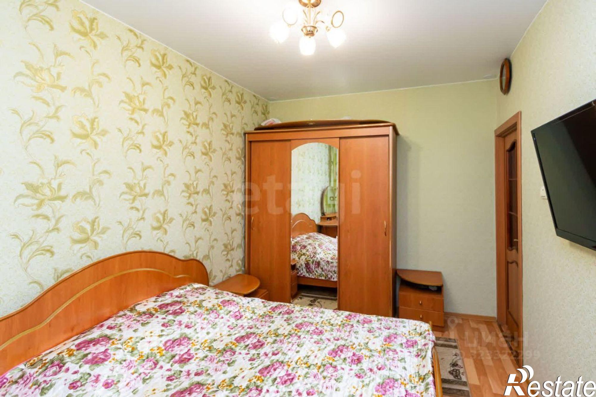 Купить квартиру за 6 300 000 рублей на улица Николая Чаплина, 125