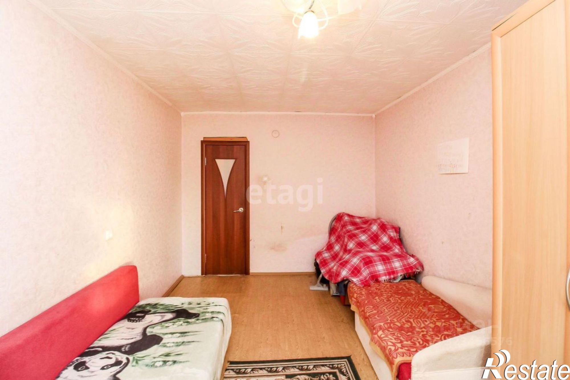 Купить квартиру за 4 800 000 рублей на улица Щербакова, 86