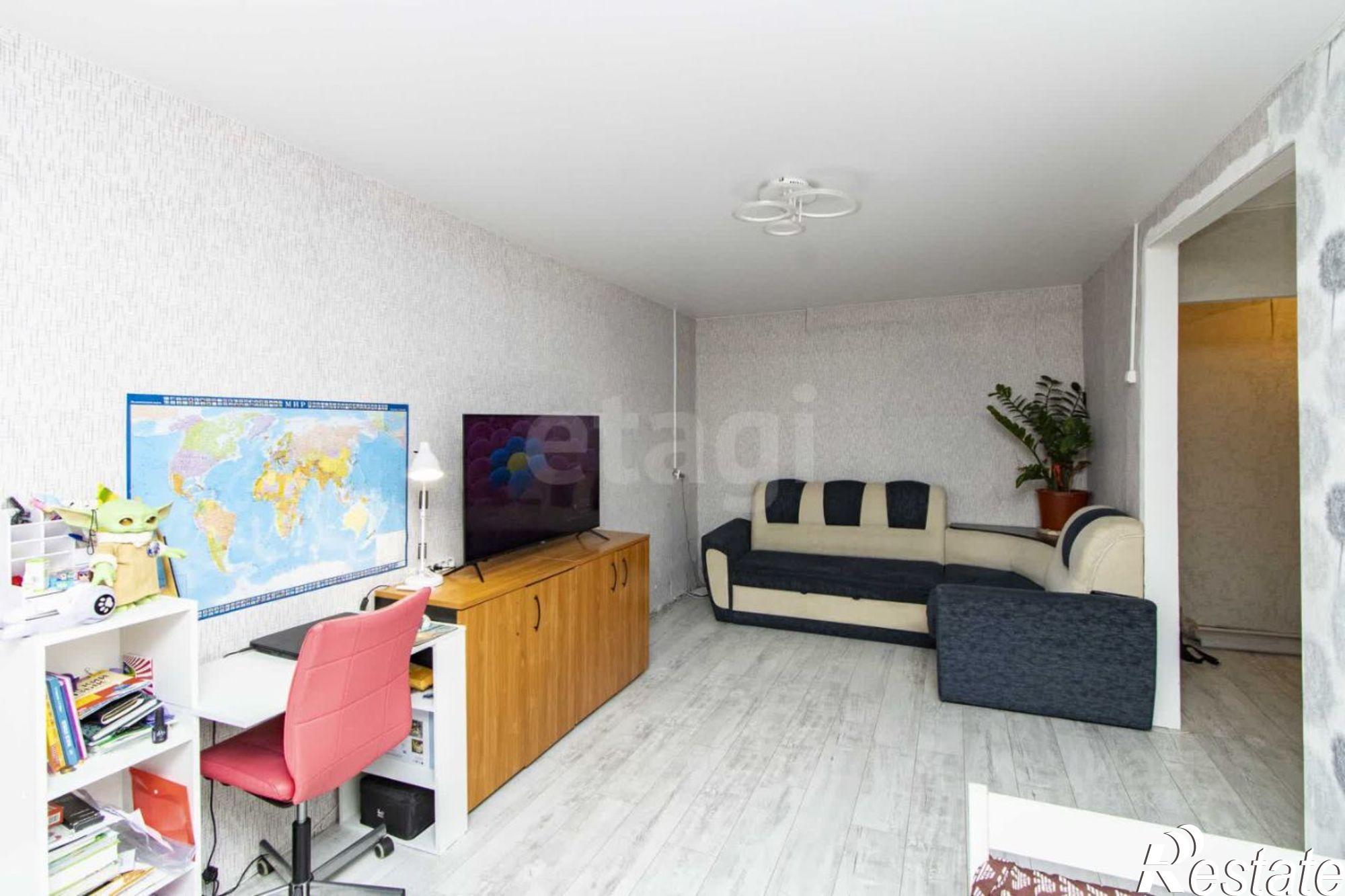 Купить квартиру за 3 700 000 рублей на улица Урицкого, 44