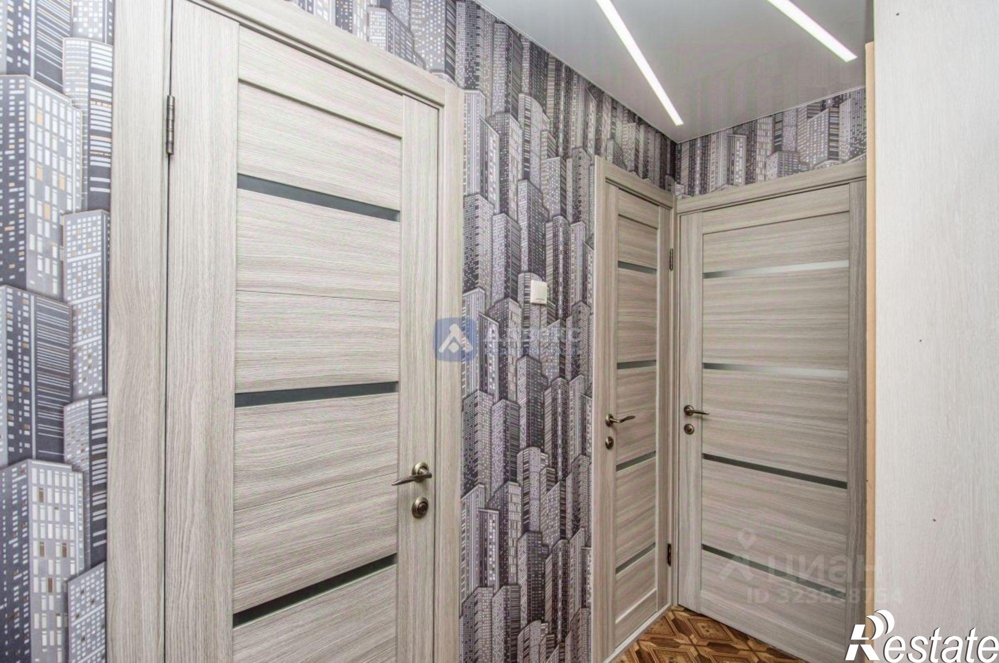 Купить квартиру за 3 980 000 рублей на улица Монтажников, 14