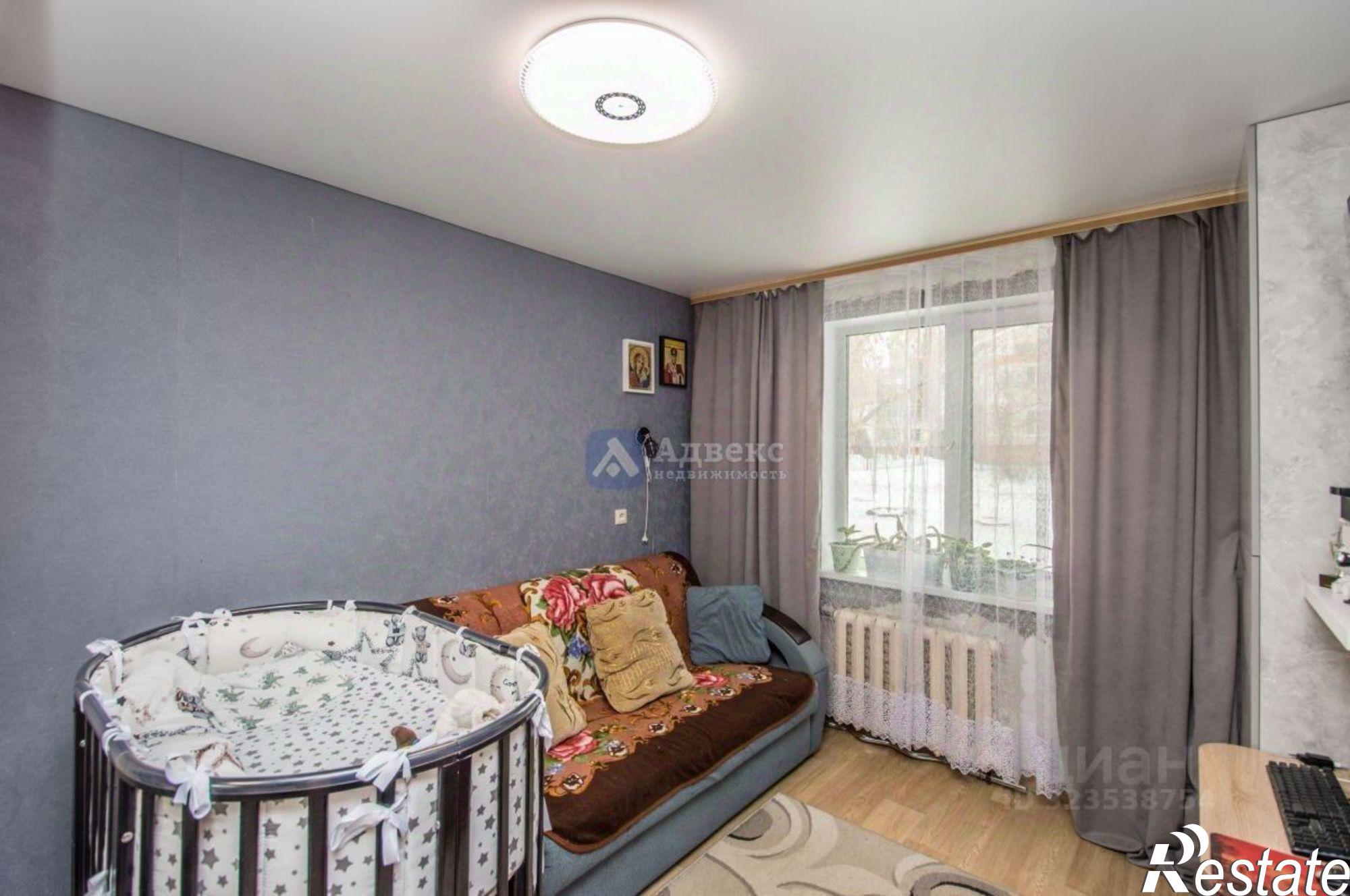 Купить квартиру за 3 980 000 рублей на улица Монтажников, 14