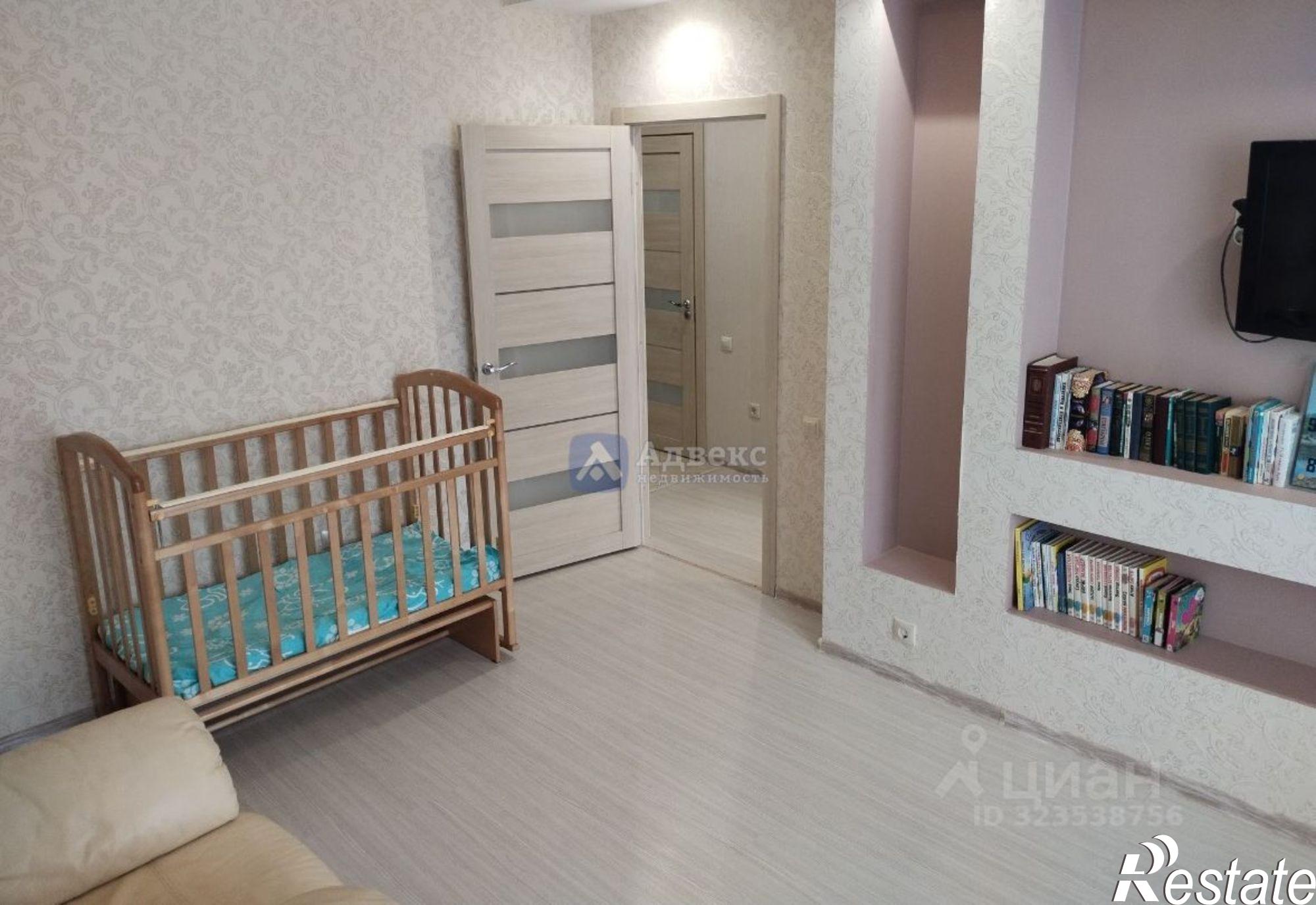 Купить квартиру за 6 100 000 рублей на ул Александра Протозанова, 16 2