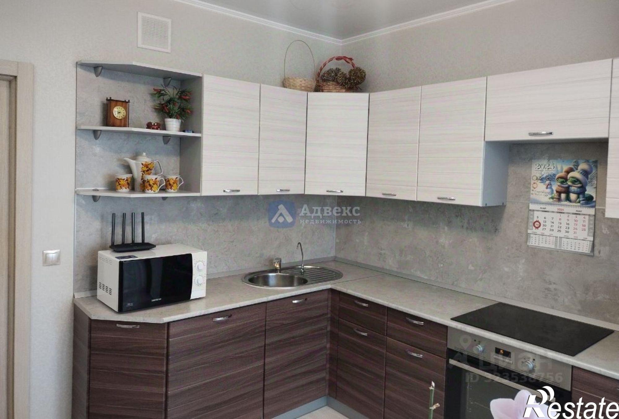 Купить квартиру за 6 100 000 рублей на ул Александра Протозанова, 16 2