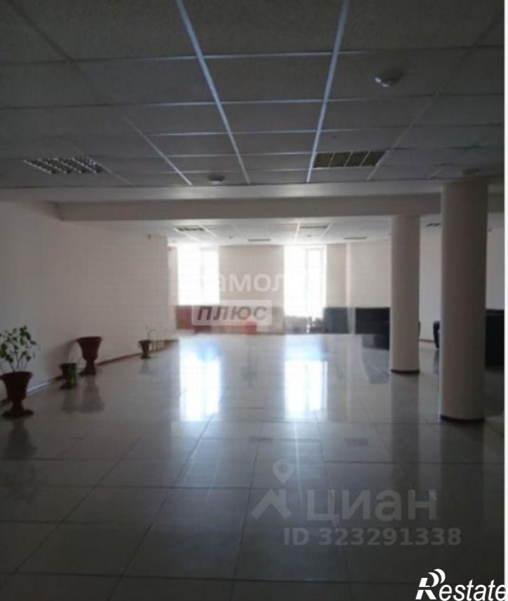 Офис Олимпийская улица, 6 к1,  д. 6 к1