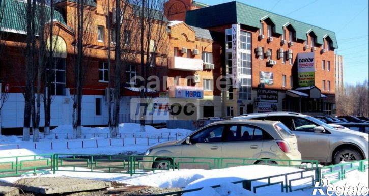 Офис Олимпийская улица, 6 к1,  д. 6 к1