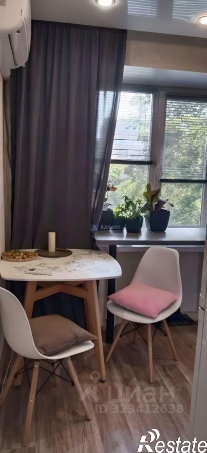 1-комн квартира ул Ялуторовская, 14,  д. 14