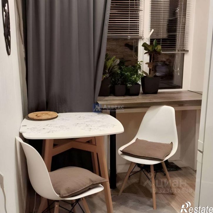 1-комн квартира ул Ялуторовская, 14,  д. 14