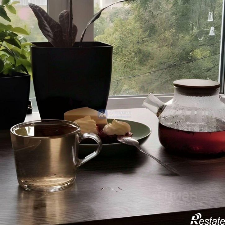 1-комн квартира ул Ялуторовская, 14,  д. 14