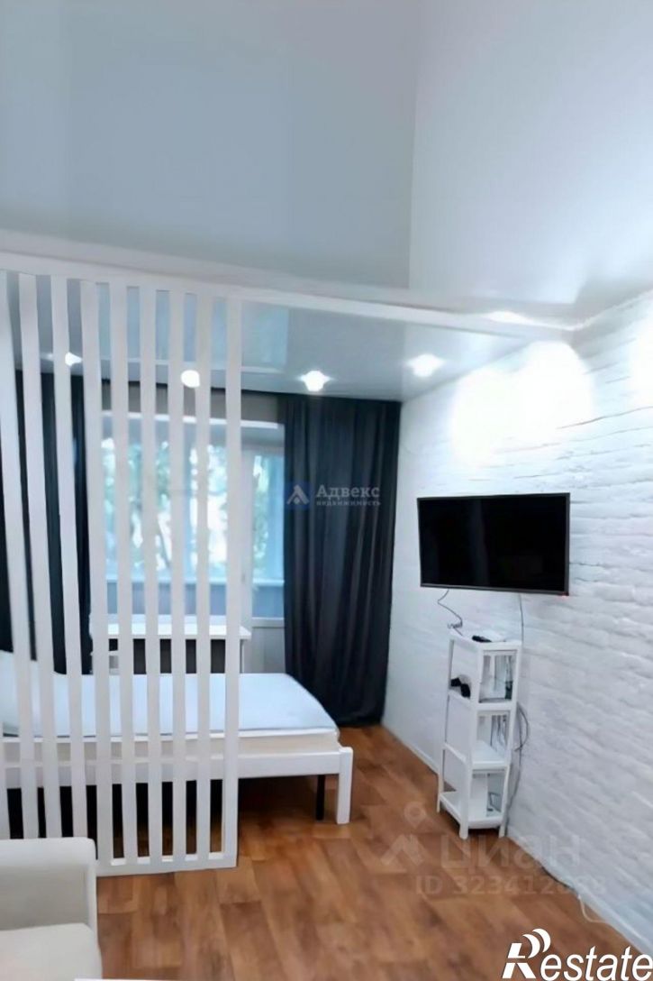 1-комн квартира ул Ялуторовская, 14,  д. 14