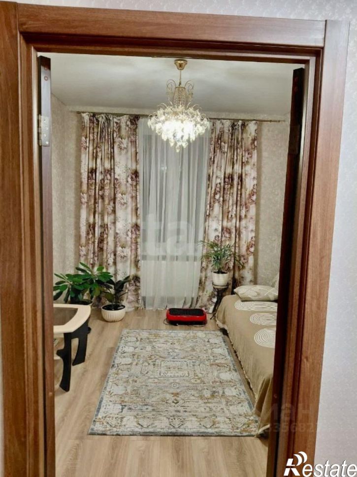 2-комн квартира городской округ Тюмень