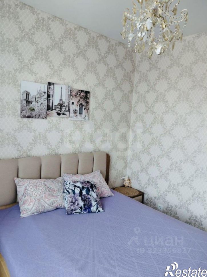 2-комн квартира городской округ Тюмень