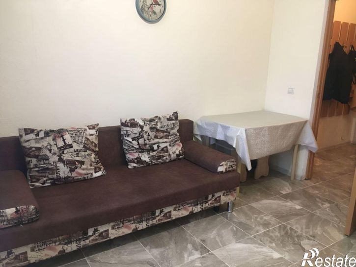 1-комн квартира улица Николая Ростовцева, 23,  д. 23