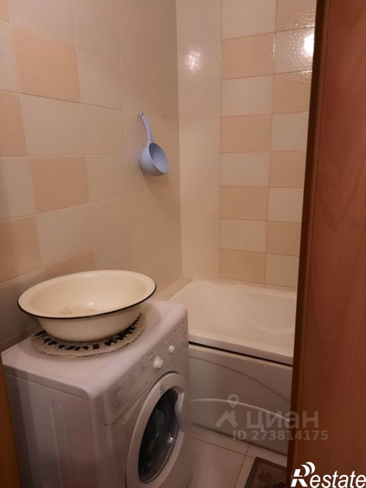 1-комн квартира улица Николая Ростовцева, 23,  д. 23