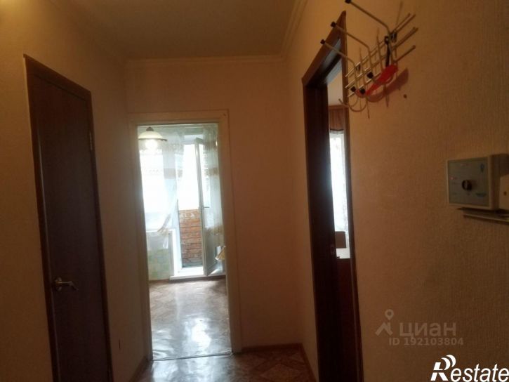 1-комн квартира улица Энергетиков, 53,  д. 53