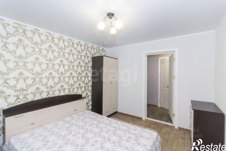 3-комн квартира улица Мира, 65А,  д. 65А