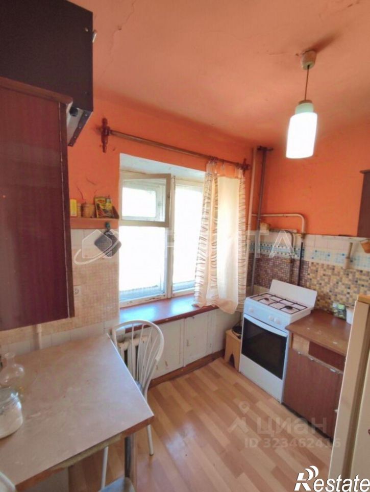 1-комн квартира ул Киевская, 58,  д. 58