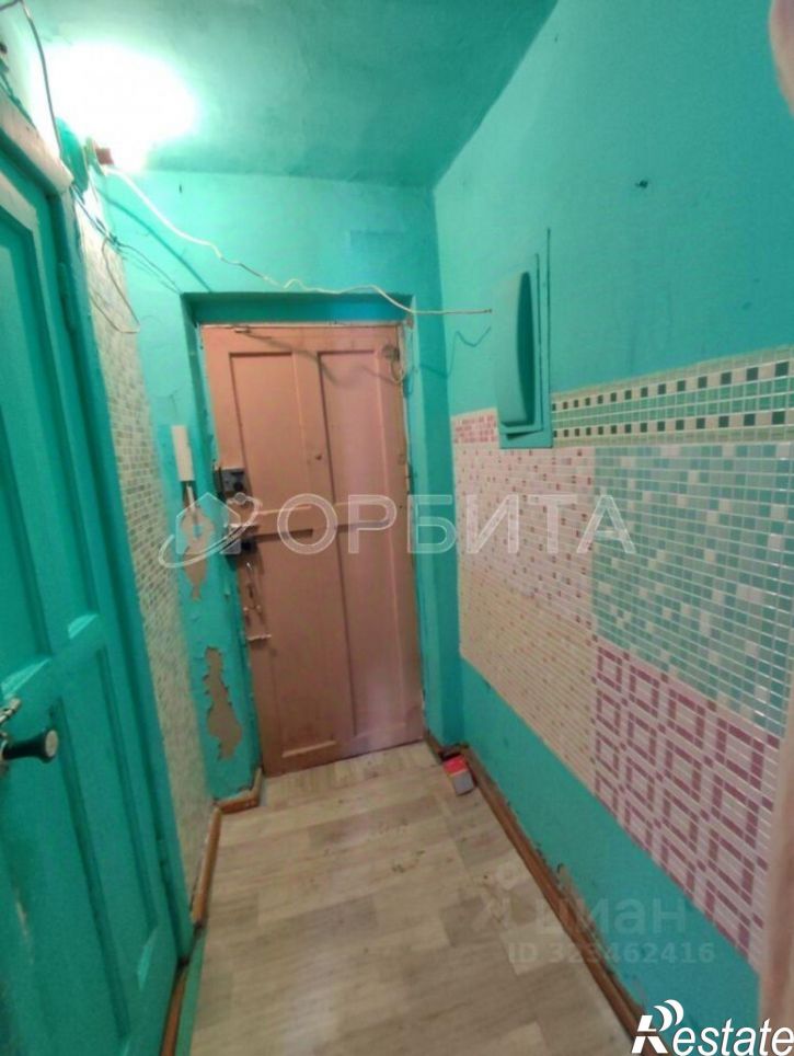 1-комн квартира ул Киевская, 58,  д. 58