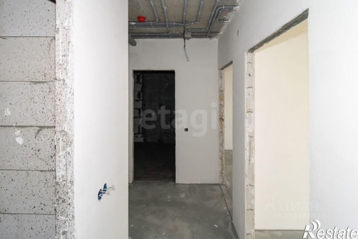 2-комн квартира Полевая улица, 117 к4,  д. 117 к4