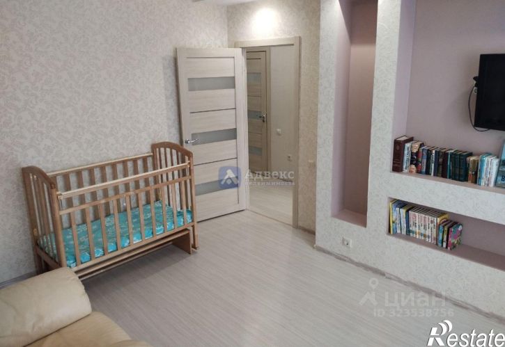 1-комн квартира ул Александра Протозанова, 16 2,  д. 16 2,  к. 2