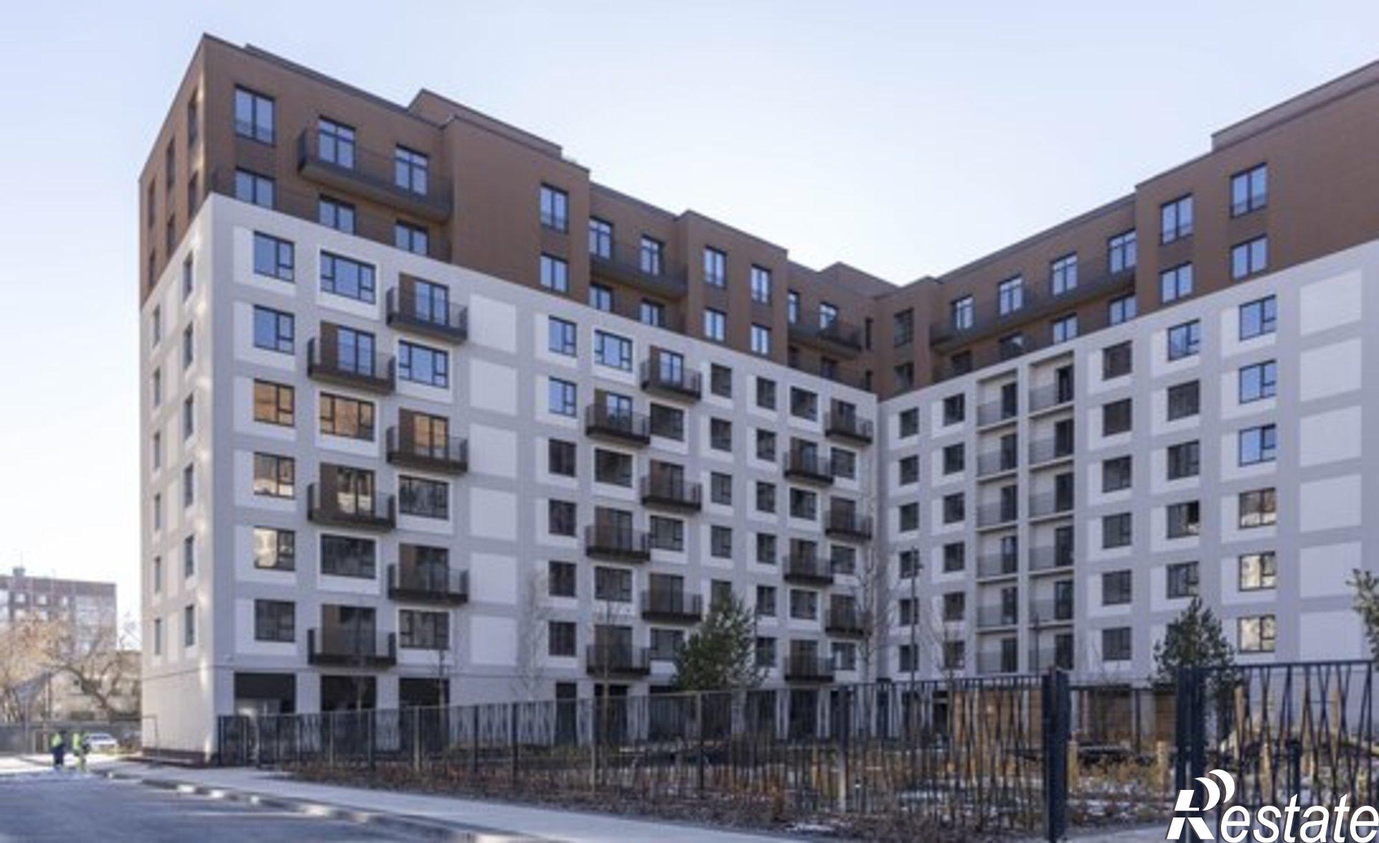 Купить квартиру за 6 210 000 рублей на улица Тимирязева, 8 к1