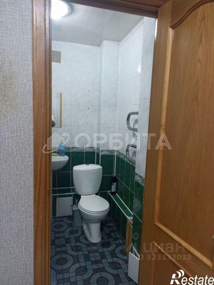 1-комн квартира улица Ватутина, 19А,  д. 19А