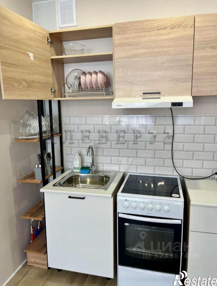 1-комн квартира микрорайон Рощино