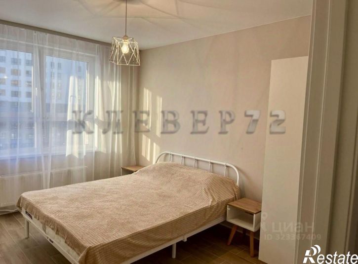 1-комн квартира микрорайон Рощино