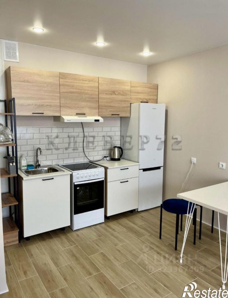 1-комн квартира микрорайон Рощино