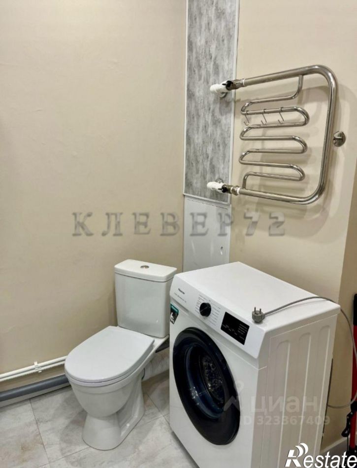 1-комн квартира микрорайон Рощино