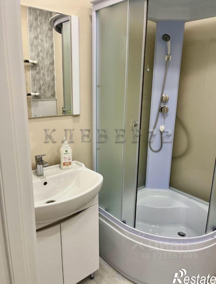 1-комн квартира микрорайон Рощино