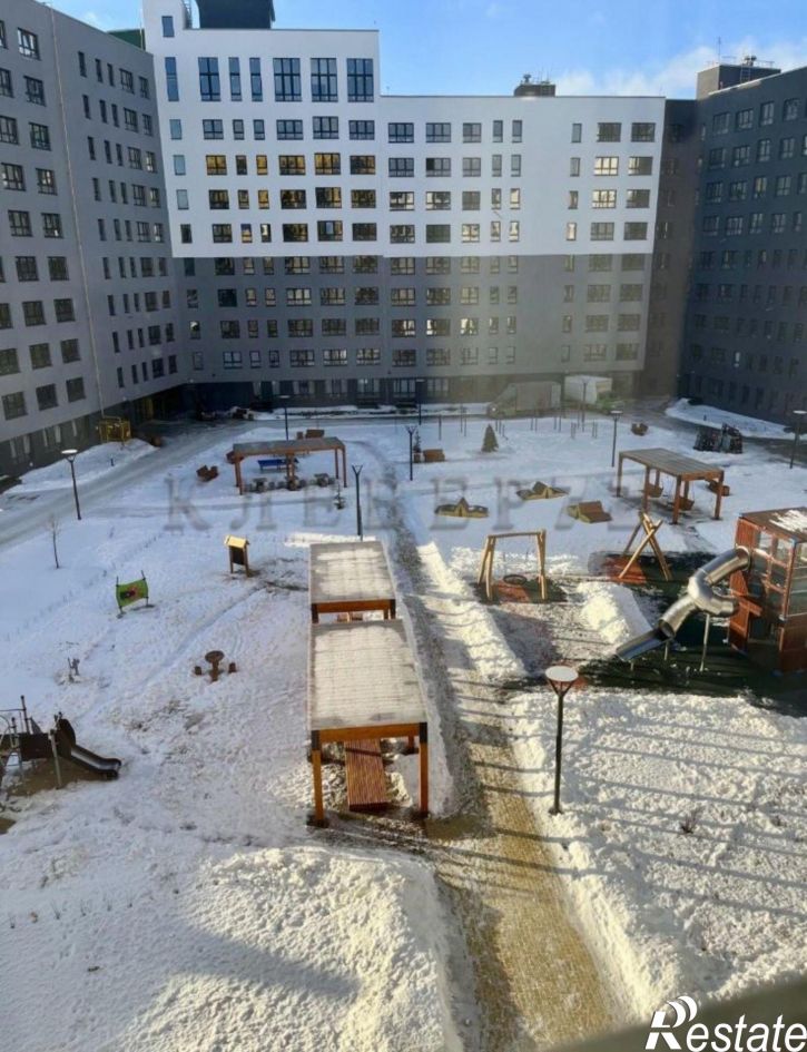 1-комн квартира микрорайон Рощино