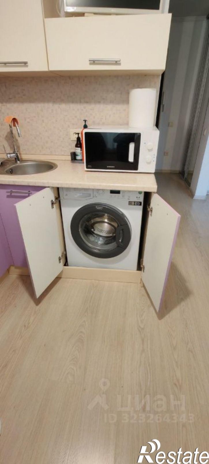 2-комн квартира ул Мельникайте, 101,  д. 101