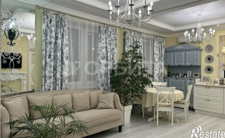 2-комн квартира ул Пермякова, 75,  д. 75