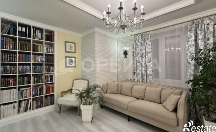 2-комн квартира ул Пермякова, 75,  д. 75