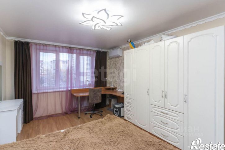 2-комн квартира ул Николая Семенова, 29 3,  д. 29 3,  к. 3