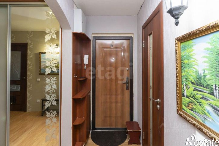 2-комн квартира ул Николая Семенова, 29 3,  д. 29 3,  к. 3